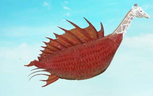 آموزش طراحی موجود خیالی در فتوشاپ